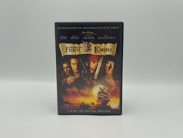 FLUCH DER KARIBIK 1 - Versand A-Post nur CHF 2.50