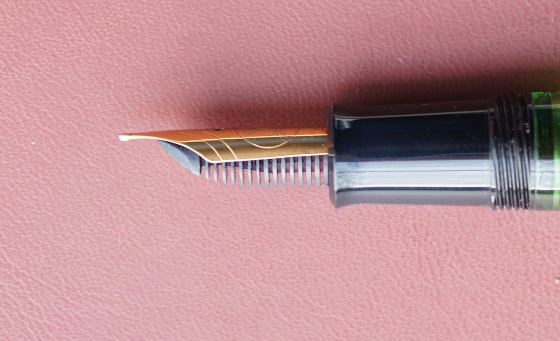 Pelikan Penna & Evidenziatori: Pelikan Toledo 700 – Usato da Winterthur venduto da Tabalugi 7