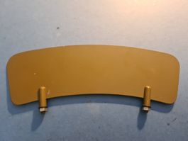 SUPPORT PLAQUE ORIGINAL ANTIQUE NEW OLD STOCK MOTOSACOCHE