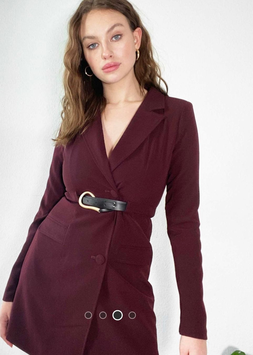 Vestiti: NEU 4th + Reckless Blazer Kleid  / Grösse 40 – Nuovo (secondo la descrizione) da Effretikon venduto da YaMn 5