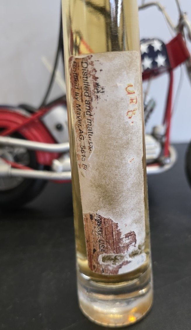 Kits de montage: US-Chopper Deko-Motorrad mit Schnapsflasche – D'occasion à Flums par Flumsantik 5