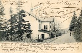 Chaumont   NE         en  1 9 0 4