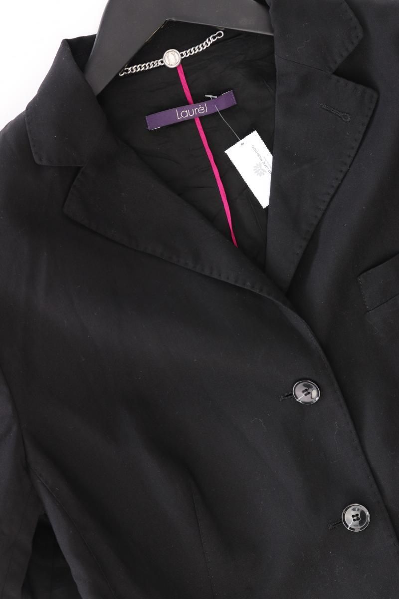 Giacche: Laurèl Jerseyblazer Gr. 42 schwarz – Usato da Neustadt an der Waldnaab venduto da SecondLifeFashion 3