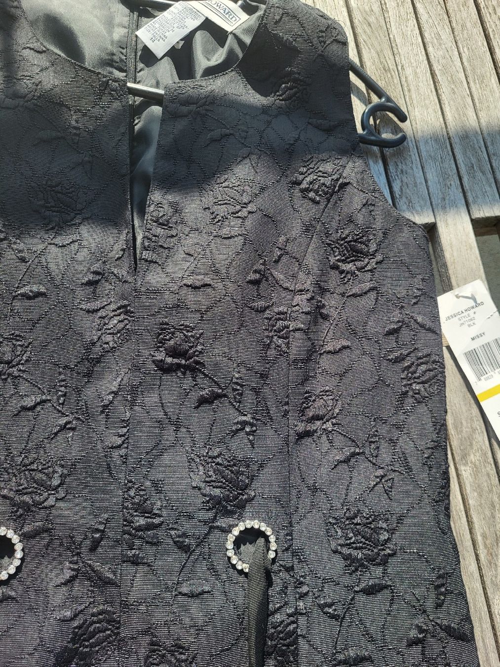 Vestiti: Schickes, elegantes, schwarzes Kleid, Grösse 40 Neu – Nuovo (secondo la descrizione) da Zürich venduto da Lizi7 3