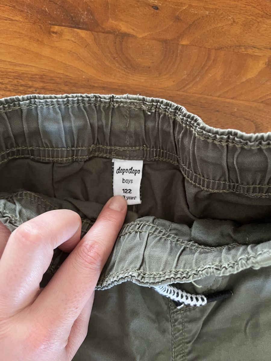 Pantalons: Joggers / Hose Gr. 122 – D'occasion à Chur par cardem86 1