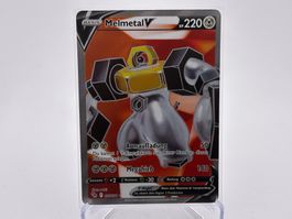 Pokémon GO - Melmetal V  (PGO 75) - DE