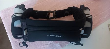 Neu Sport Bauchgürtel-Getränkehalter Jogging 