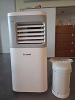 Mobiles Klimagerät von Ecowell - neu und originalverpackt