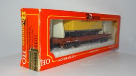Rivarossi 2033, FS, Gondrand Transporti, Vitrine