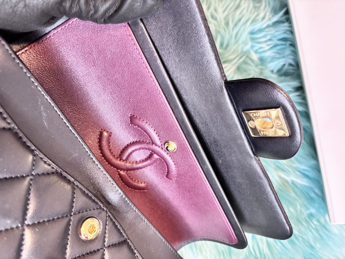 Chanel Taschen für Damen: Chanel classic S, originale fullset – Gebraucht aus Regensdorf von rai_tbz2 4