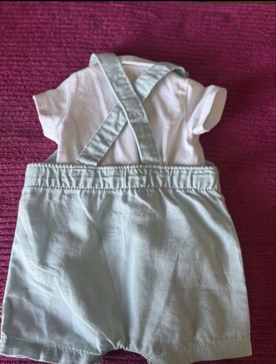 Kleiderpakete & -sets: 3 ensembles bébé   – Gebraucht aus Hérémence von Petitsucre 3