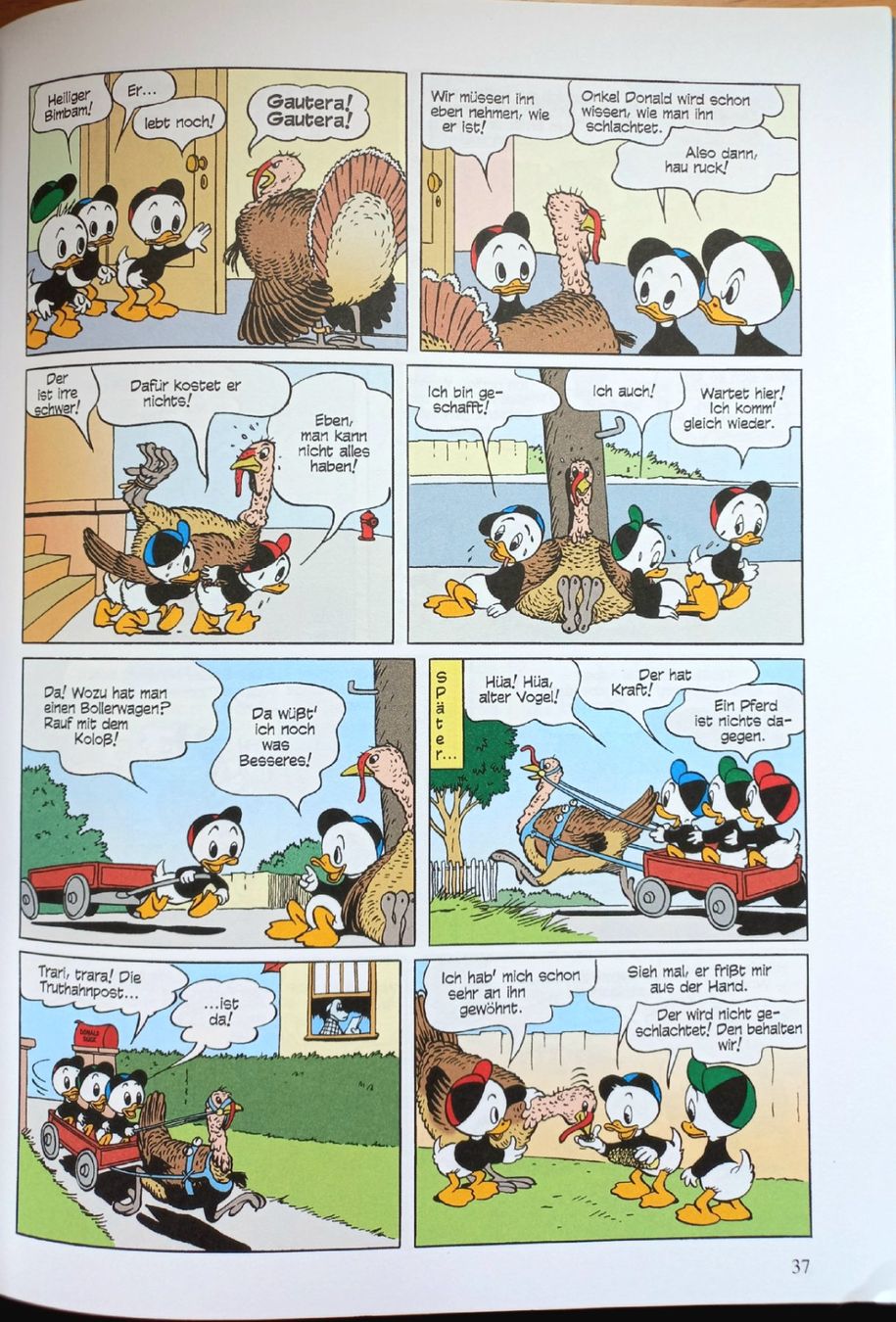 Comics: Comic - Donald 12 - deutsch – Gebraucht aus Niederuzwil von lubimaja 2