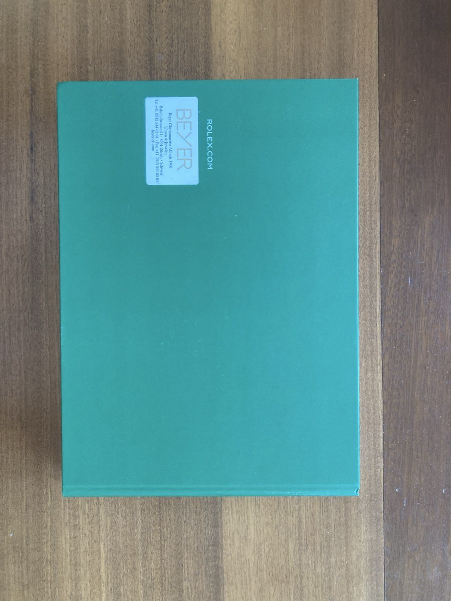 Libri: Rolex Katalog 2023/2024 – Nuovo (secondo la descrizione) da Zürich venduto da mainau16 3