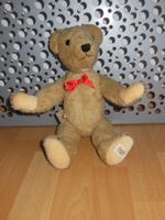 Nisbet Teddy Bear The Unique Yes-No Mechanism