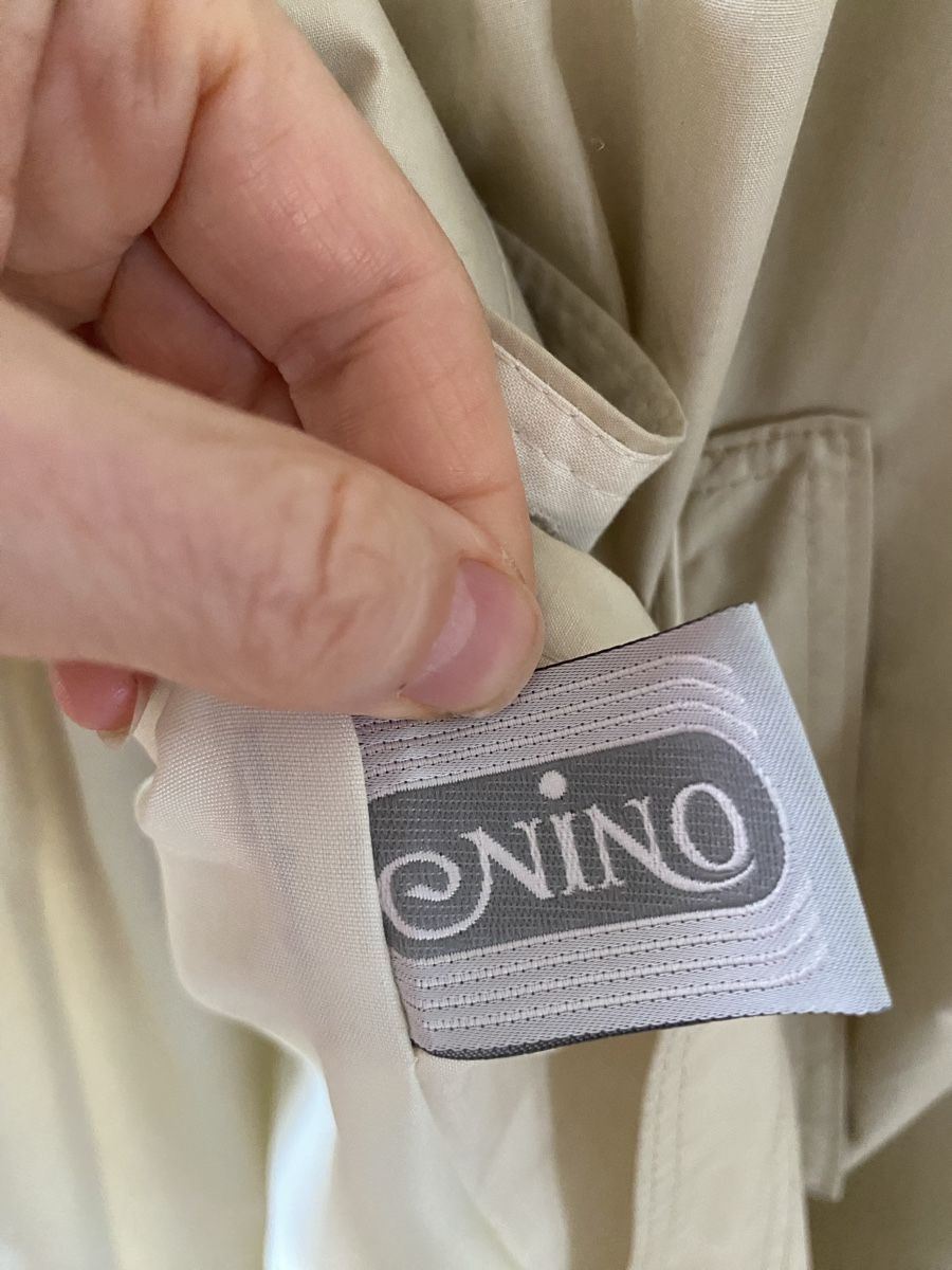 Cappotti: Nino-Flex Mantel – Usato da Buchs Ag venduto da Cleaudia 4