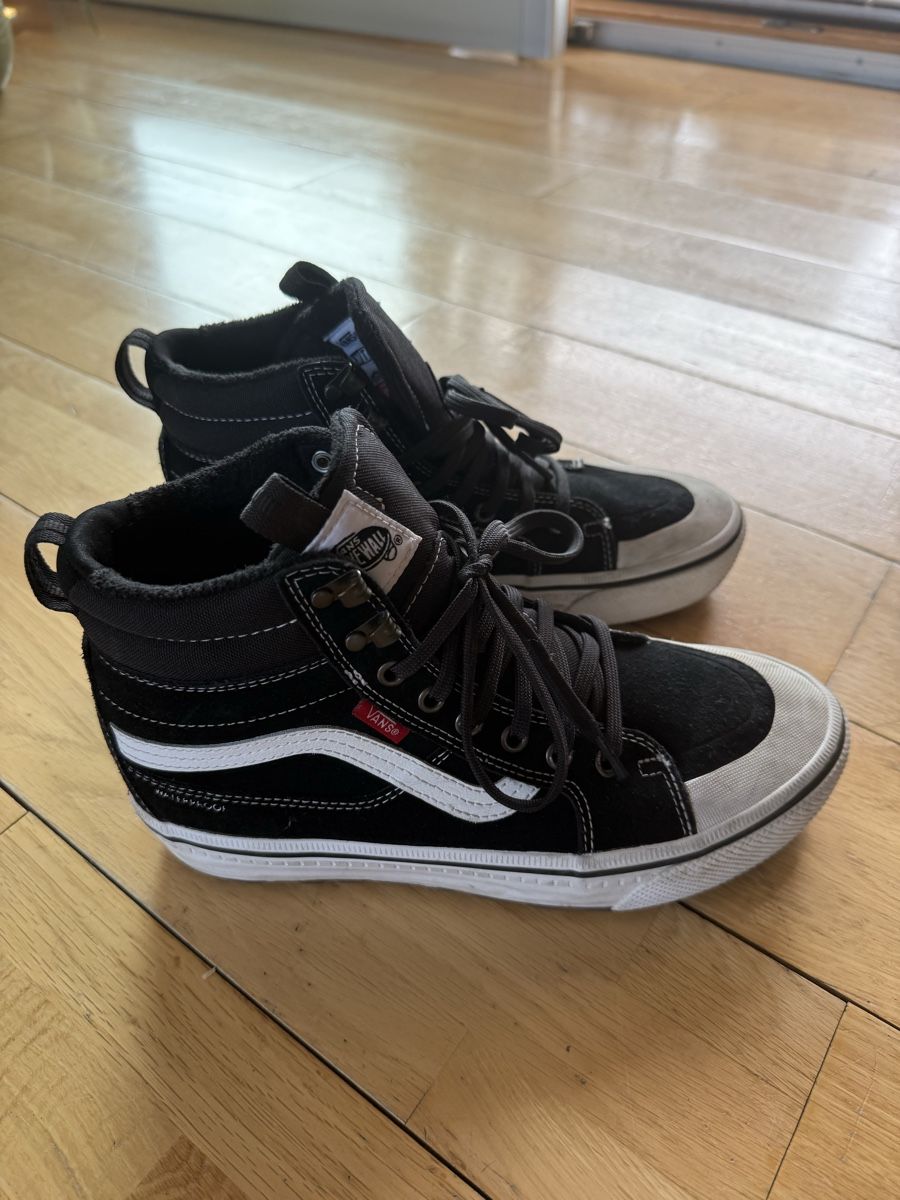 Vans Scarpe da uomo: Chanssures mi-saison Vans  – Usato da Prêles venduto da noelle-z 1
