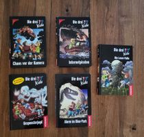 5x Bücher "Die drei ??? Kids" - Kosmos