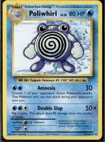poliwhirl 24/108 XY Evolutions