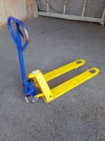 Stöcklin Handhubwagen Schnellhub Roli Palettenhubwagen