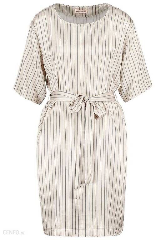 Kleider: Robe d'été chic à rayures Custommade, neuve avec étiquette – Neu und originalverpackt aus Lausanne von milasha 2