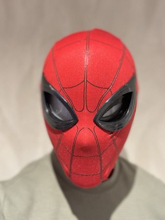 Spiderman Maske Marvel Hasbro für Cosplay Comics