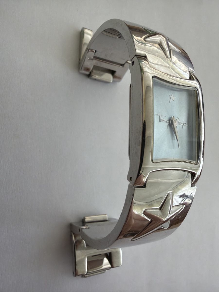 Mugler Orologi: Montre manchette Thierry Mugler – Usato da Echallens venduto da JAR69 1