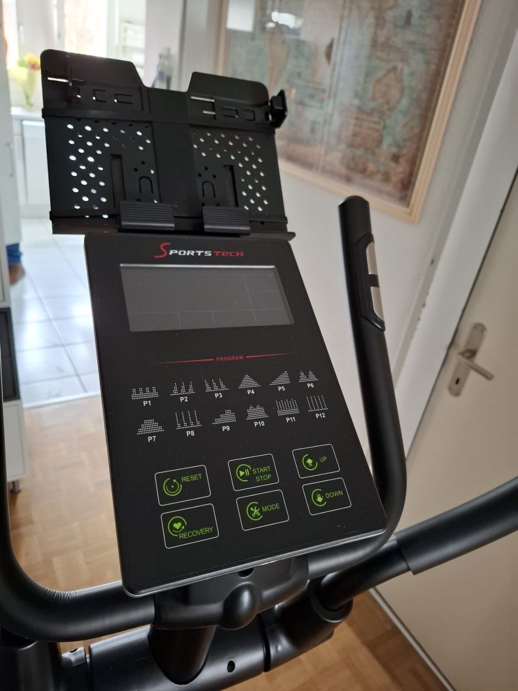 Hometrainer: SportsTech CX625 Crosstrainer – Usato da Stans venduto da mel_m8xv 3
