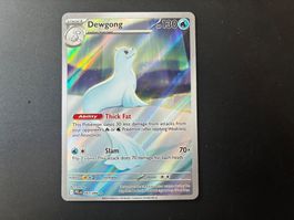 Pokemon - Dewgong - Illustration Rare - 097/094 - en