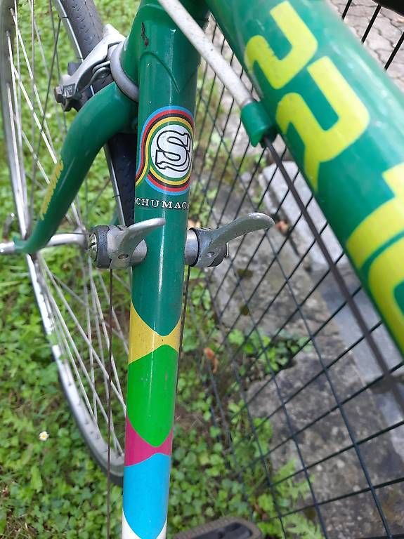 Panasonic Biciclette: Panasonic PR 1000 Rennrad – Usato da Zürich venduto da bwn 3