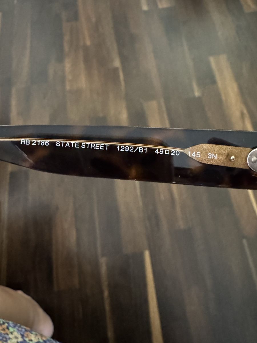 Ray-Ban Brillen & Gläser: Ray Ban – Gebraucht aus Frauenfeld von FENOMENO01 1