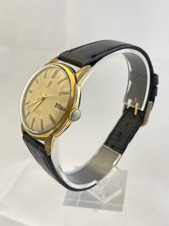 Sigma Orologi: Sigma Automatik Vintage – Usato da Lenzburg venduto da R-T-I 2