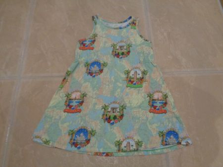 Oilily schönes Kleid, 5-6J 110-116