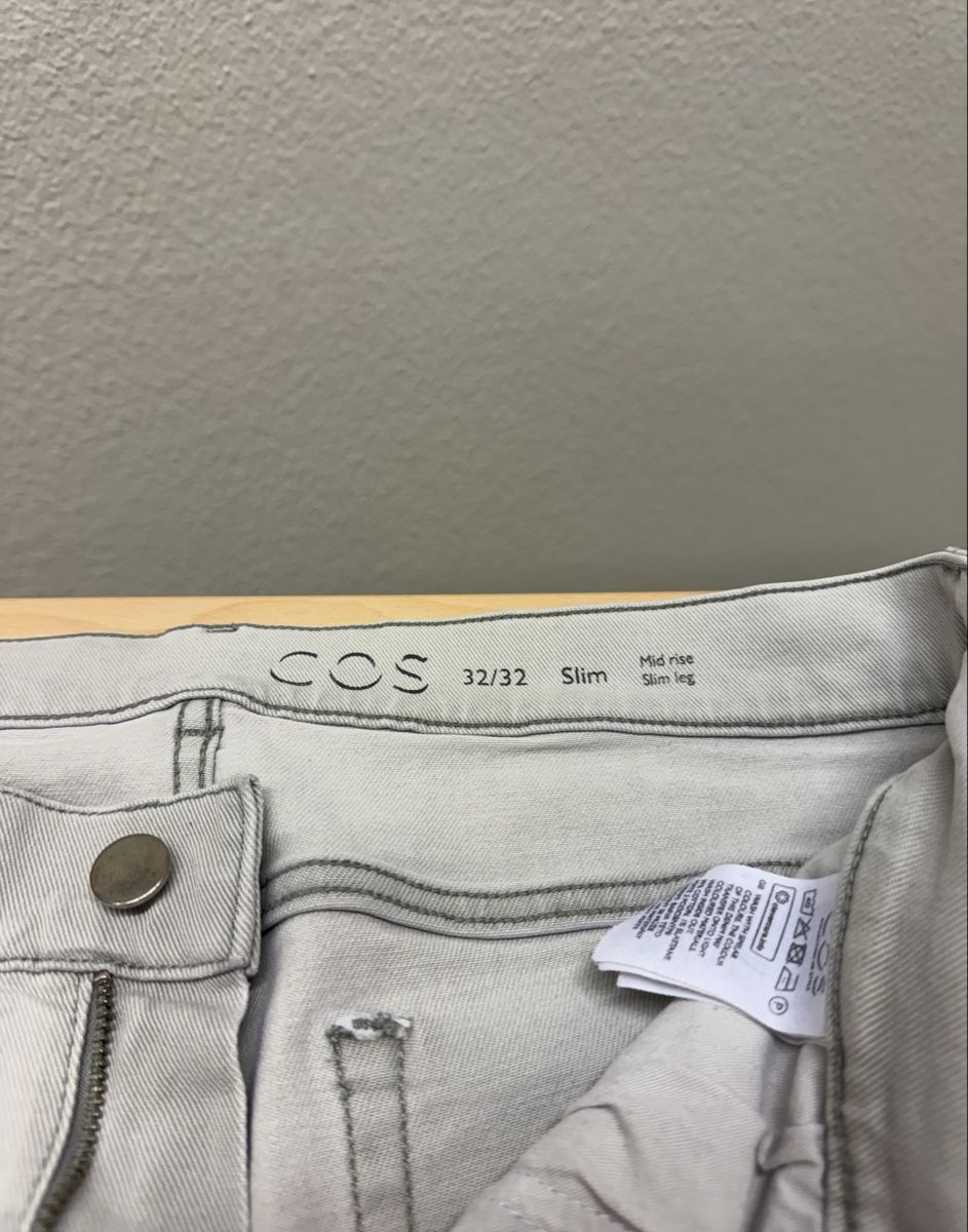 Jeans: COS Jeans – Usato da Freidorf TG venduto da ibipatria 1