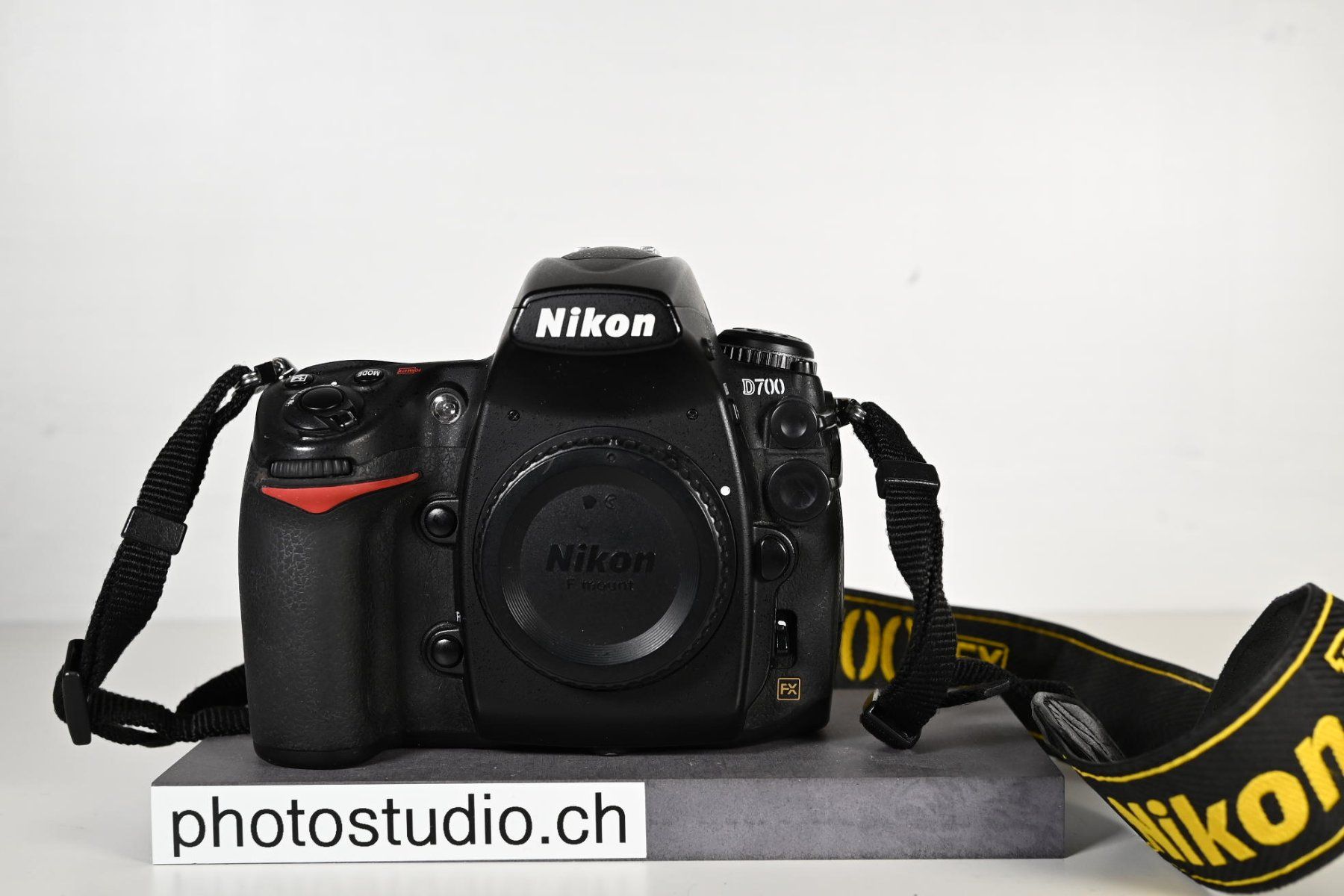 Nikon Fotocamera: Nikon D700 DEFEKT – Difettoso da Wikon venduto da digital4you 1