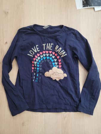 Pullover Gr. 128