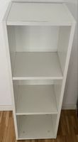 Étagère IKEA blanche 3 niveaux