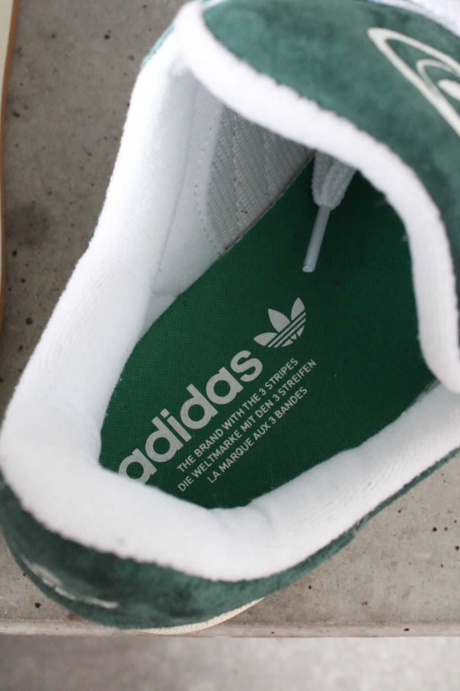 Adidas Scarpe da uomo: Adidas Campus 00s Sneakers – Nuovo (secondo la descrizione) da St. Gallen venduto da look-twice 7