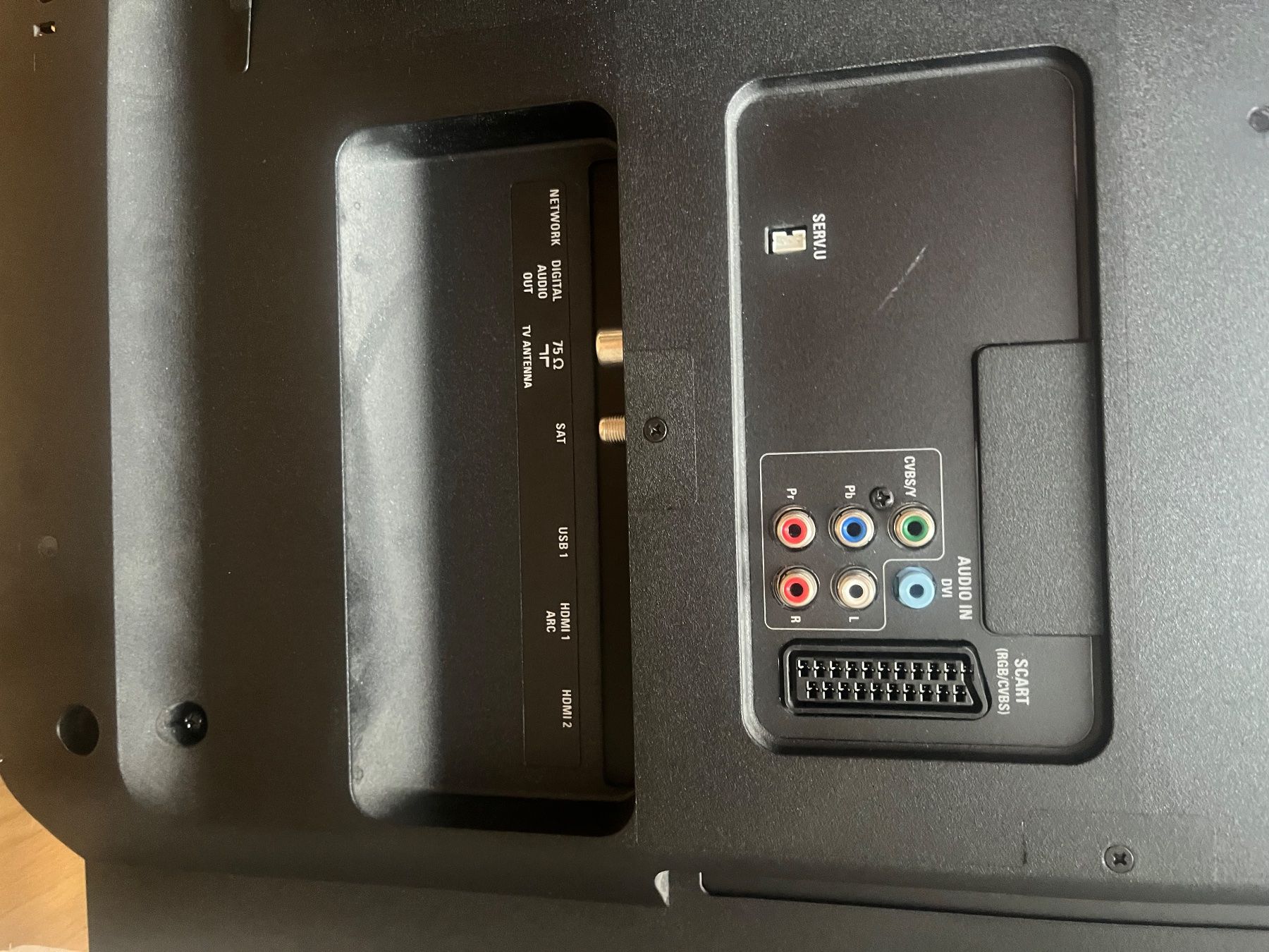 Philips Fernseher: Phillips Fernseher – Gebraucht aus Zürich von cyrbon 4