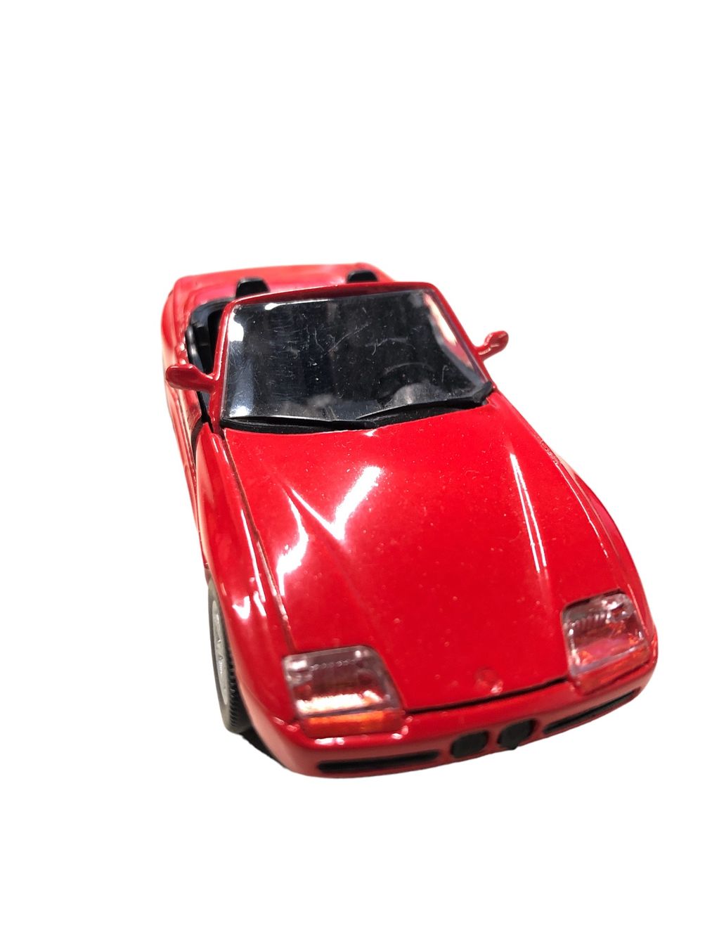 BMW Modellini d'auto: Schabak- BMW Z1 - rot - 1:43 – Nuovo (secondo la descrizione) da Lausen venduto da hot-preis