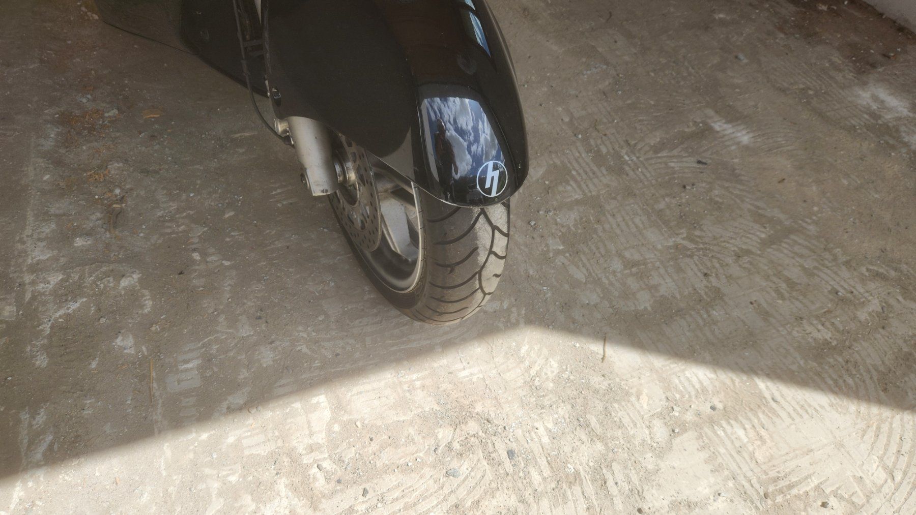 Suzuki Scooters: Suzuki AN650A Burgman – Gebraucht aus Gluringen von Schwiniggel1 4