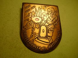 DÖTTINGEN 1990 BRONZE