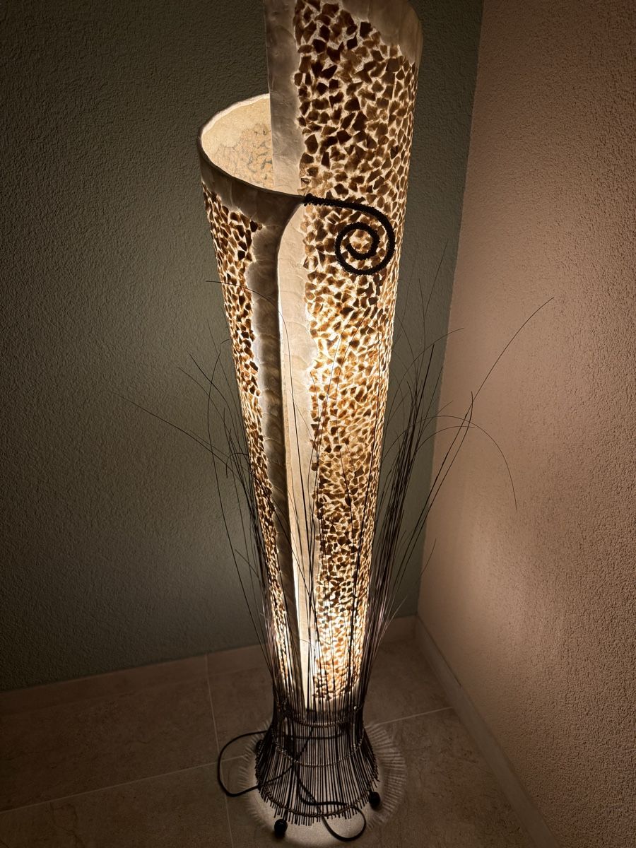 Lampes: Stehlampe  – D'occasion à Küttigen par Nadia0811