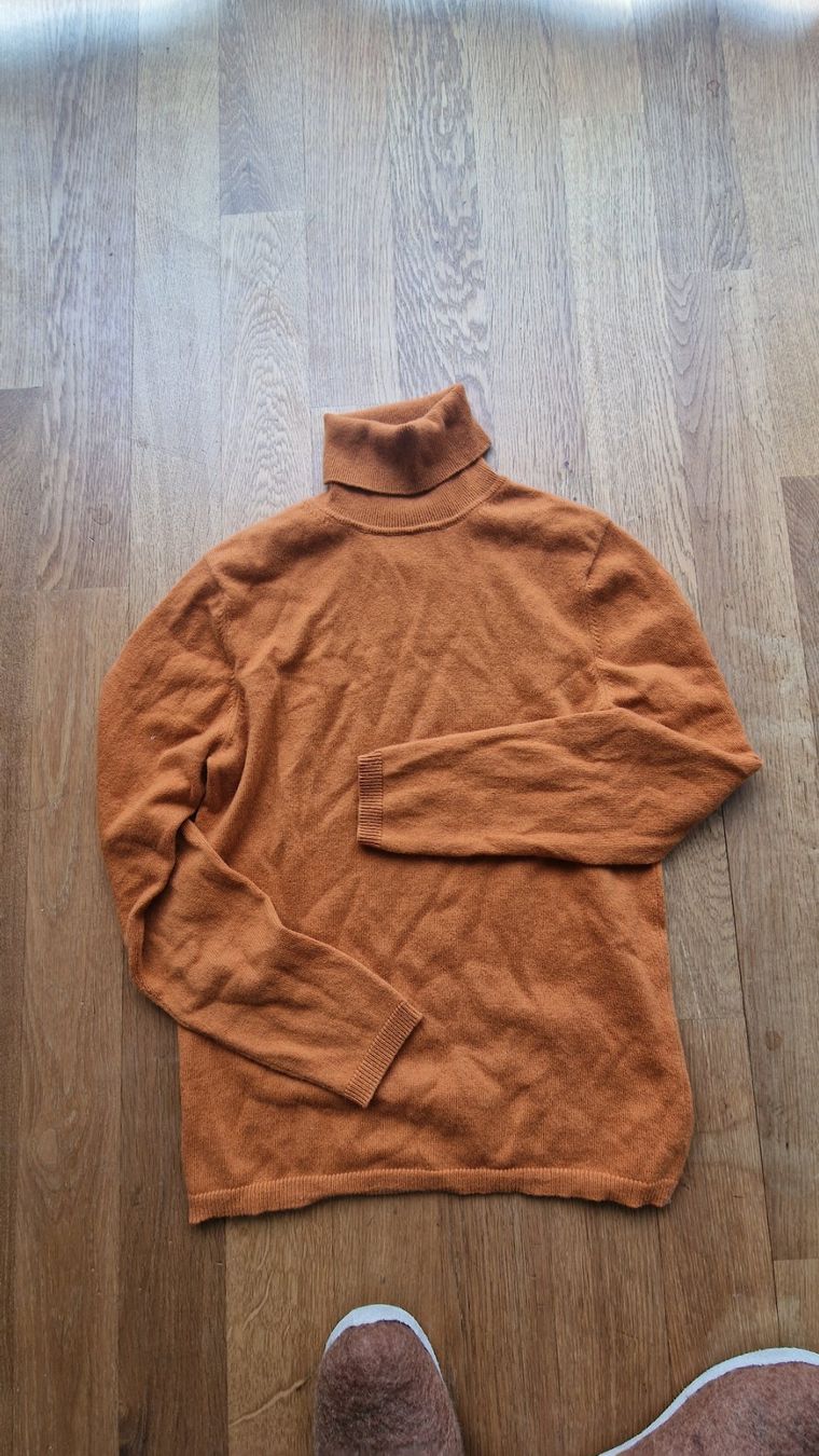 Pullover & Sweatshirts: Kaschmirpullover wie neu – Neu (gemäss Beschreibung) aus Kerns von onewayticket