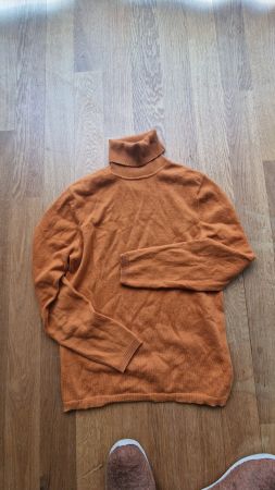 Kaschmirpullover wie neu
