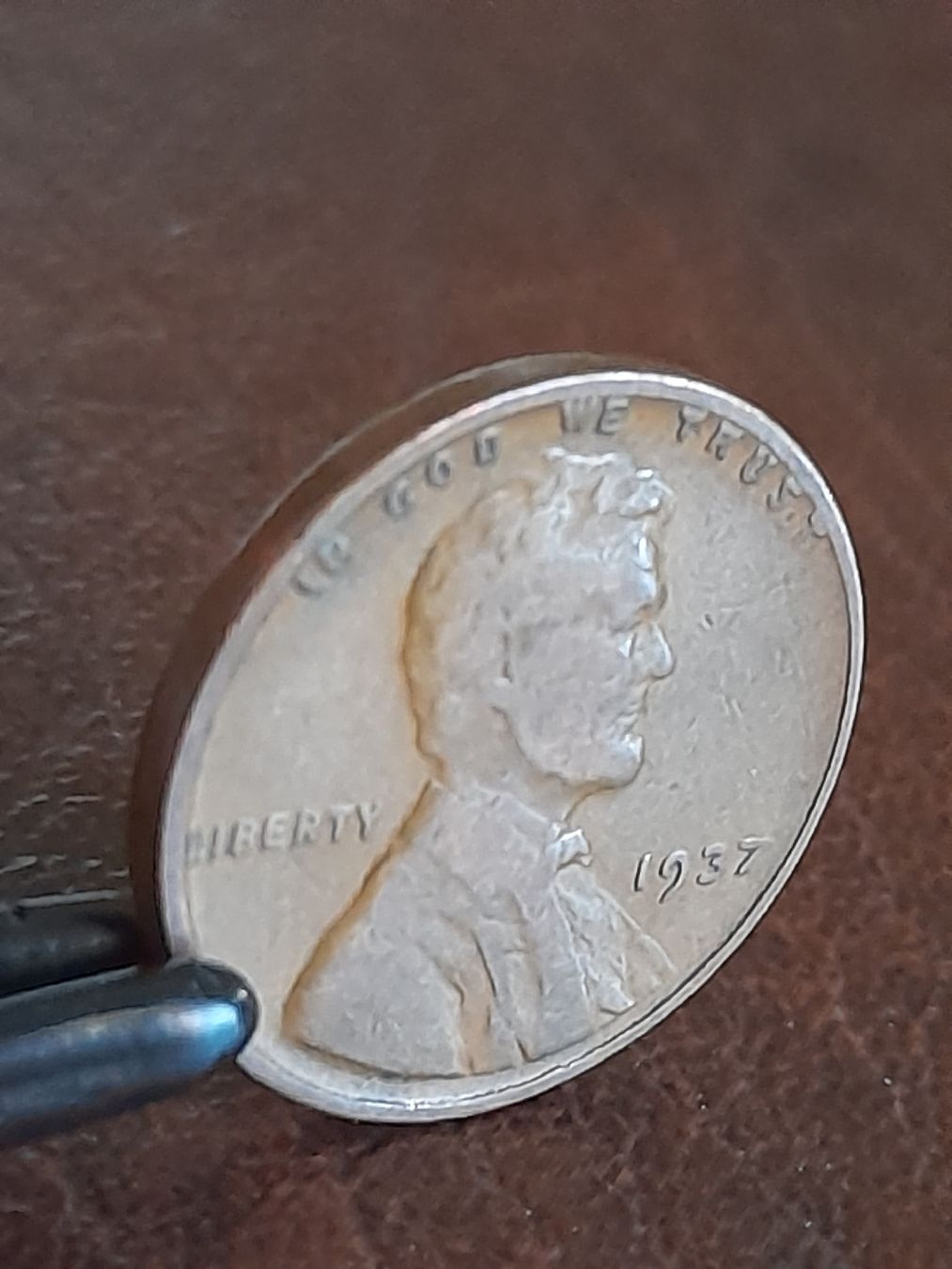 Tutti le monete: One 1 Cent 1937 usa – Usato da Basel venduto da Basel_20 1