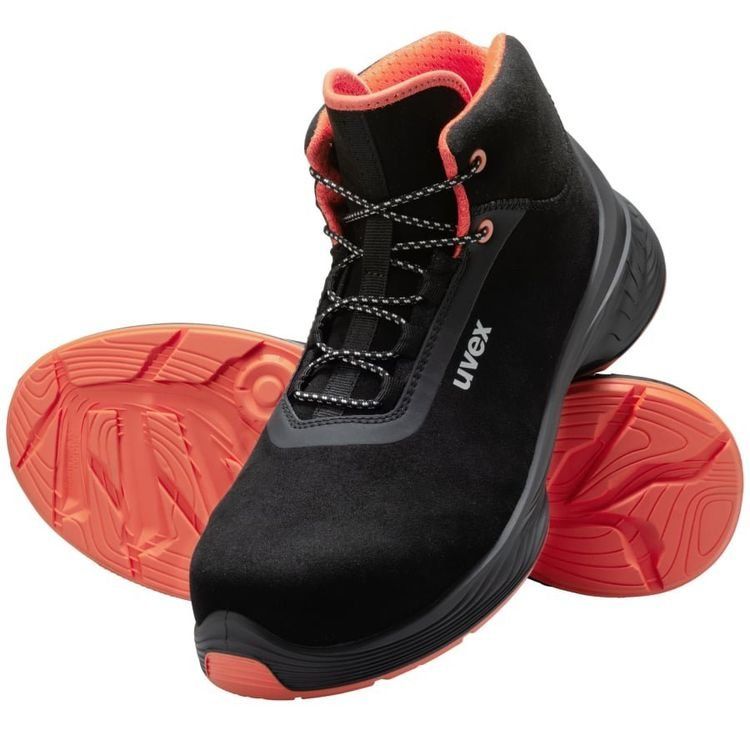 Uvex Herrenschuhe: UVEX Arbeitsschuh / Sicherheitsschuh Gr. 38 – Neu und originalverpackt aus Winterthur von jocker_dv