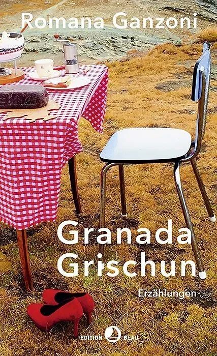 Bücher: Granada Grischun – Neu (gemäss Beschreibung) aus Schaffhausen von Reporter