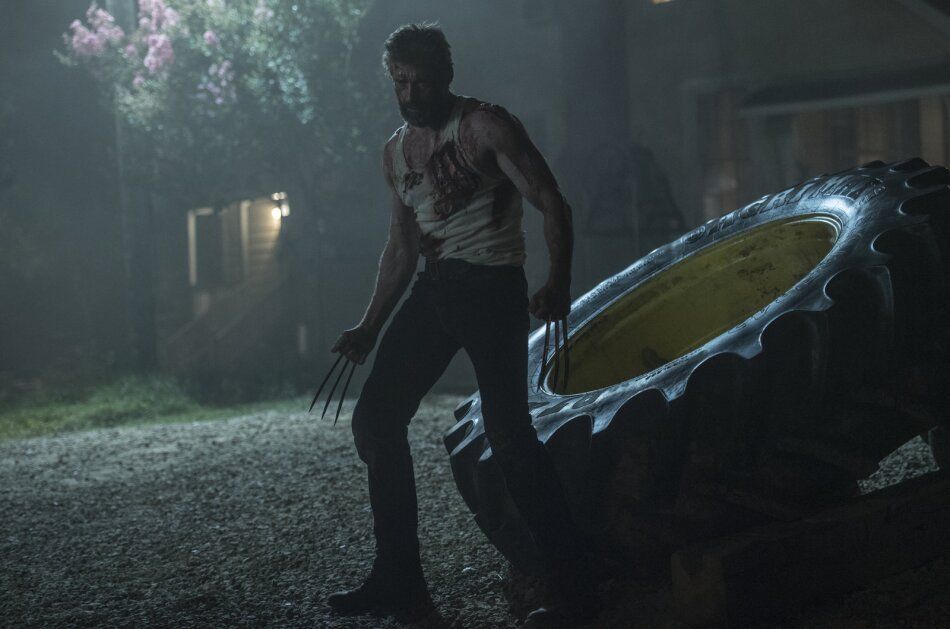 Tutti i DVDs: Logan - The Wolverine (2017) Jackman/Patrick Stewart/X-MEN – Usato da Volketswil venduto da cinephilia 1