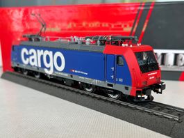 SBB Cargo Re 484 ACME 65524 AC ESU V4 mfx DCC