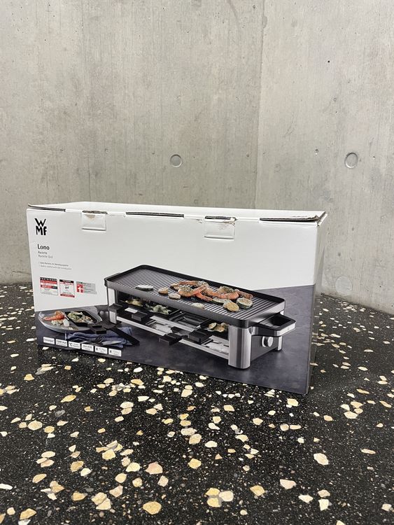 Wmf Racletteofen / Raclette Grill NEU (Neu und originalverpackt) in für ...
